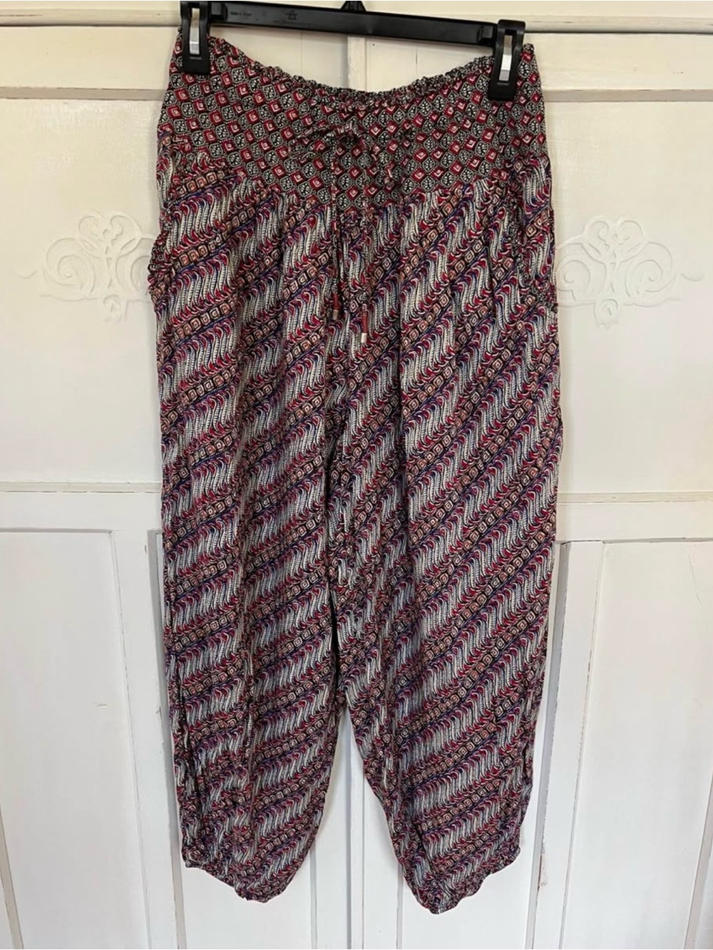 Anthropologie Lusine Abstract Harem Size XS - Picture 2 of 6